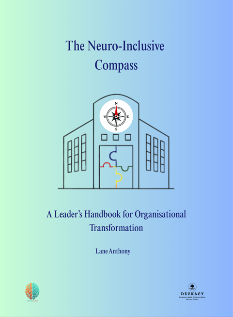 The Neuro-Inclusive Compass book cover