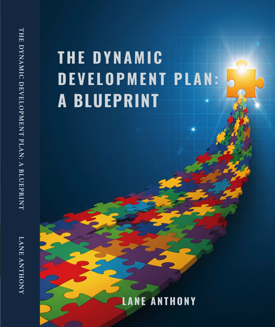 The Dynamic Development Plan book cover